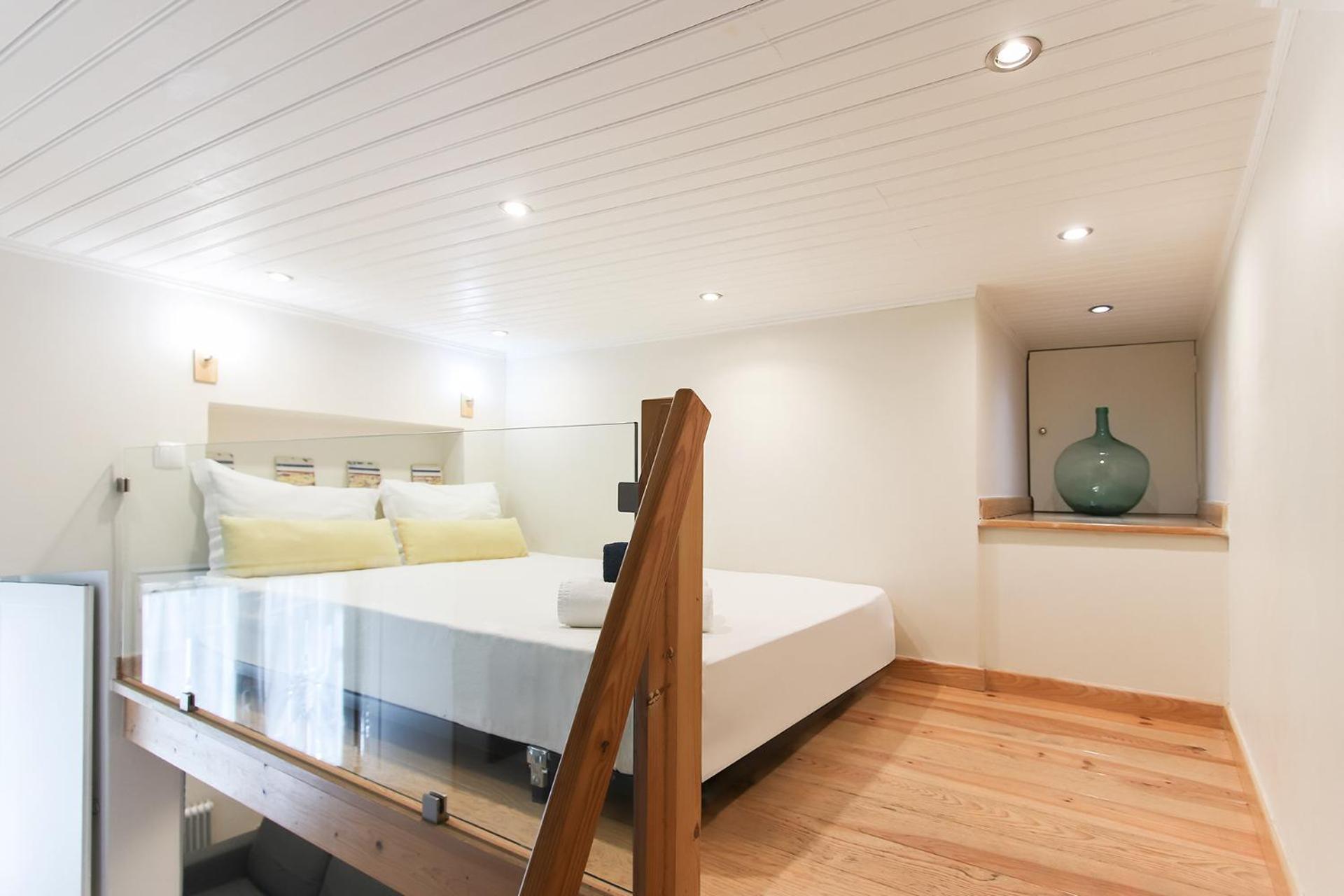 Ferienwohnung Santa Catarina Harmony By Homing Lissabon Exterior foto