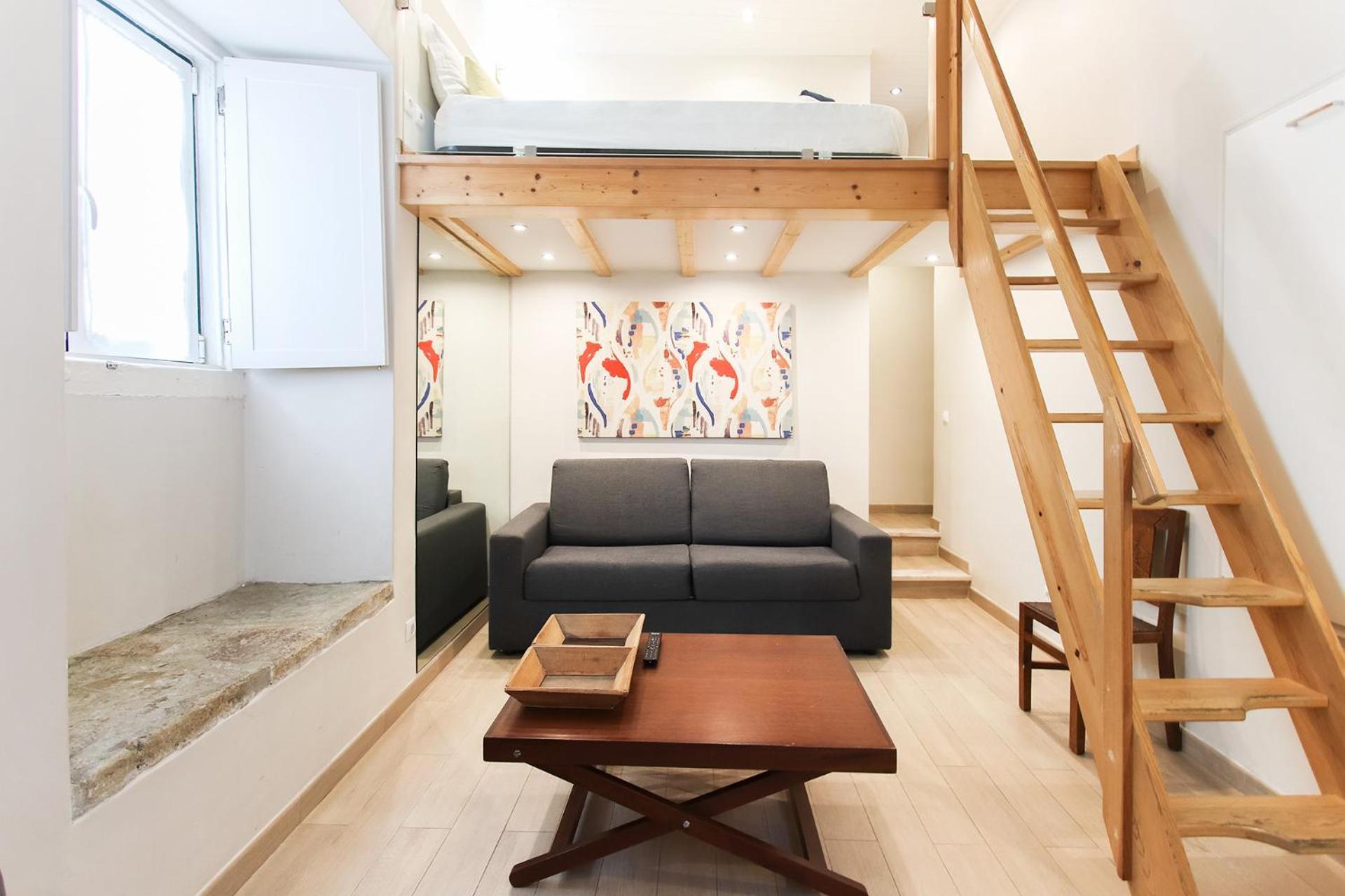 Ferienwohnung Santa Catarina Harmony By Homing Lissabon Exterior foto