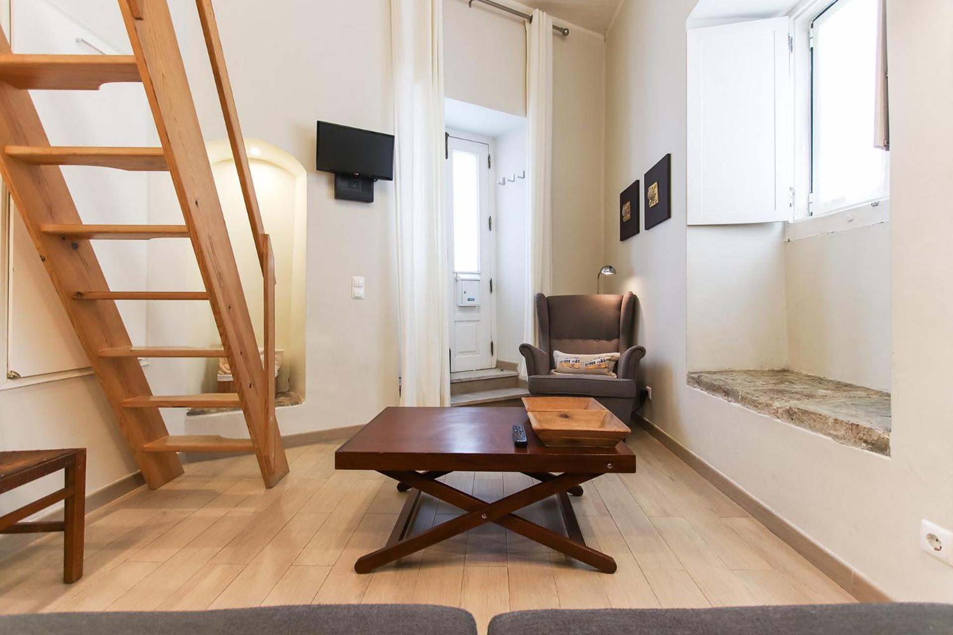 Ferienwohnung Santa Catarina Harmony By Homing Lissabon Exterior foto