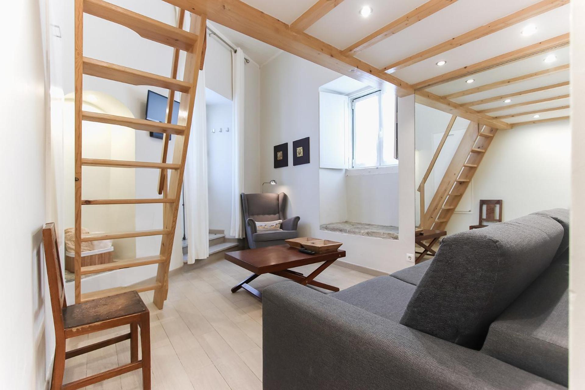Ferienwohnung Santa Catarina Harmony By Homing Lissabon Exterior foto