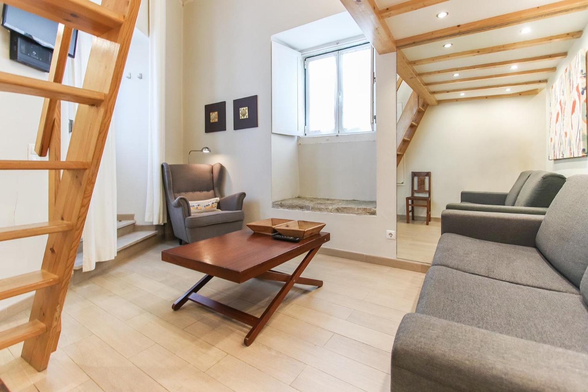 Ferienwohnung Santa Catarina Harmony By Homing Lissabon Exterior foto