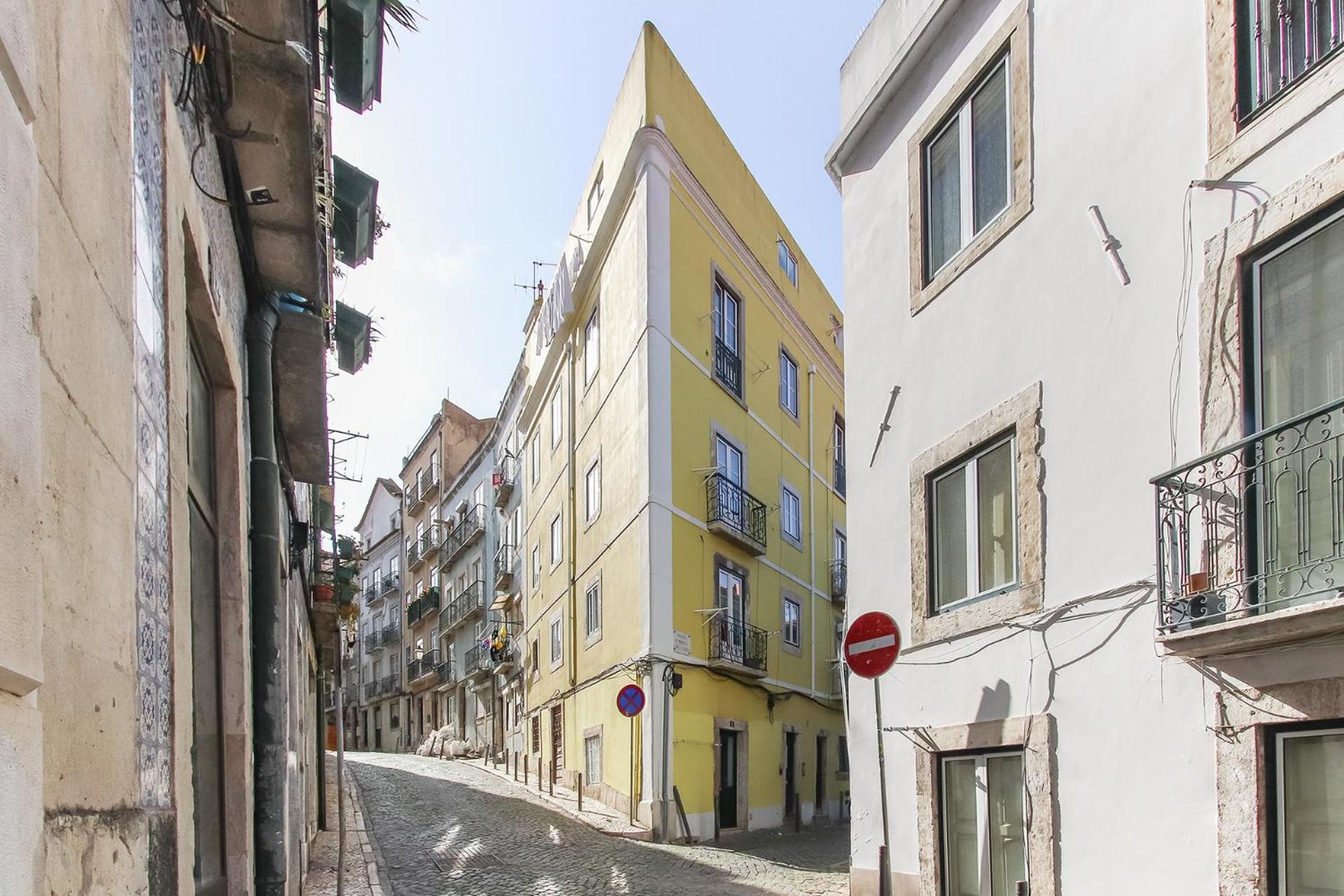 Ferienwohnung Santa Catarina Harmony By Homing Lissabon Exterior foto